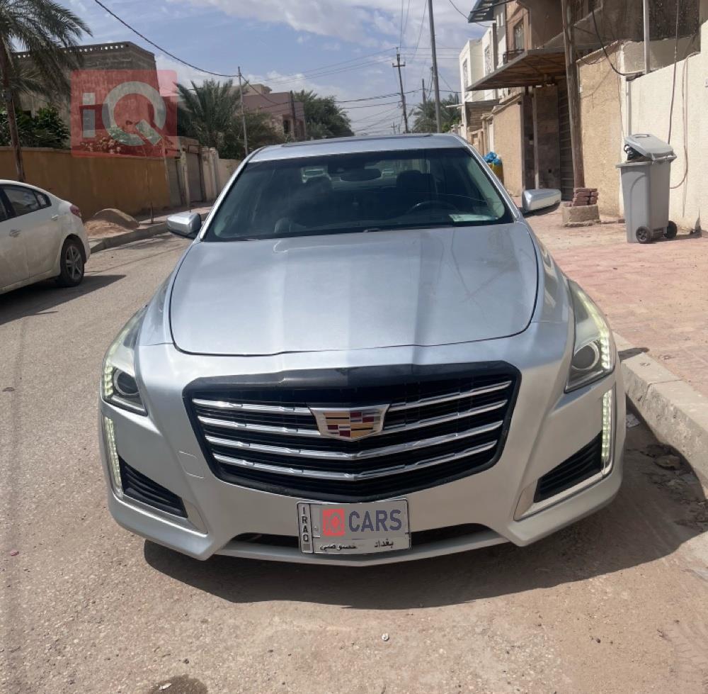 Cadillac CTS